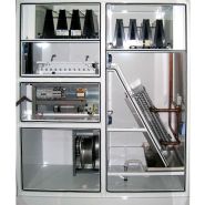 Armoire traitement air hygiène 8000 m3/h espace réduit bloc op clinicair 2_2