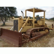 Bulldozer caterpillar d5c d'occasion_2