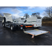 Carrosserie porte caisse mobile pour poids lourds  ptac< 26000kg  - hpc