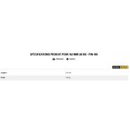 Godet d'excavation extra-robuste - caterpillar finance france - 762 mm (30 in) - pin-on - poids 140 kg_2