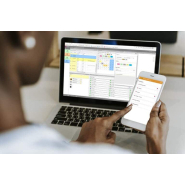 Logiciel de gestion des temps ZEUS® - Adapté à tous les secteurs et entreprises, avec pointage sur badgeuse et fonctionnalités évolutives_2