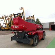 Nacelle telescopique MAGNI 5.25 sh occasion_2