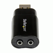 StarTech Adaptateur Carte Son USB vers Audio Stéréo_2