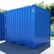 Conteneur  de stockage 10 pieds Neuf, le conteneur de stockage par excellence_3