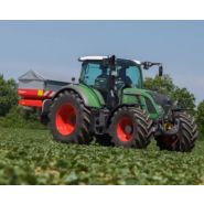 Exacta tl-a distributeurs d'engrais - kverneland accord - capacité 2550 à 3900 l_2