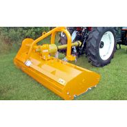 Solution de fauchage GLX pour grandes dépendances vertes