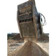 Godet concasseur MB pour pelle et minipelle à partir de 4T_2