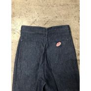 Jeans flare pour enfants annees 70 lot de deadstock