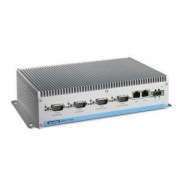 PC industriel fanless - Processeur Atom D510, 2G RAM, 2xEthernet, 8xCOM, 2x mPCIe - Référence: UNO-2178A-A33E_2