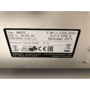 Bain marie de laboratoire pharmaceutique  memmert - p2205-1462_2