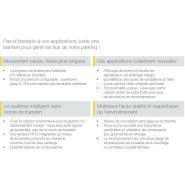 Barrier gate - gestion de parking - skidata -  barrière de stationnement_2