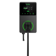 Borne de recharge en copropriété - AUTEL MaxiCharger AC ELITE 22kW - Installation triphasée, usage collectif, haute sécurité et personnalisation_2