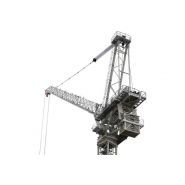 CTL 630B-32 - Grue à tour à flèche relevable Terex - capacité de levage max. 32 t (35 t US) - longueur de flèche jusqu'à 65 m_2