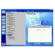 Logiciel de gestion d'accès - MCA - fonctionnalités avancées et programmation réseau_2