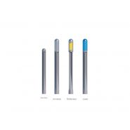 Pot5000 - potelets fixes - Urban'nt - hauteur hors sol 1000mm - section étoile à trois branches en fonte GS_2