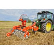 Semoir pneumatique - Thomas Hatzenbichler Agro-Technik GmbH - Modèle Air 8, Air 16, Air 24 pour semis à la volée_2