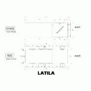 Structure 780 x 244 A partir de 7 555.00 ? Suivant modèle ou personnalisation. ( sans remorque)_2
