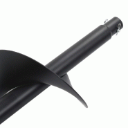 Vidaxl perceuse de tarière acier 200 mm 145168_2