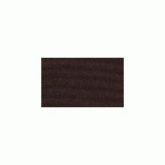 Canapé convertible express Jackson 160cm - Sommier lattes tweed marron chocolat - Matelas 16 cm haute résilience_2