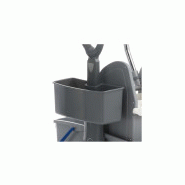 Chariot de lavage onefred 2x15l presse a machoire - cassette_2