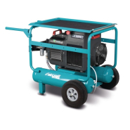 Compresseur à vis compact et mobile Airstar ACS Special Aircar 3,0-10-22 - 2066393 - Idéal pour chantier et maintenance_2