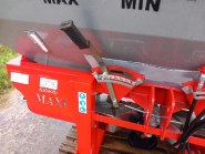 Distributeur d'engrais NC 1700L AB - Entraînement PDF - Cuve galvanisée 1700L - Largeur de travail 8/18m - Occasion_2