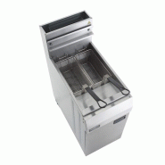 FRITEUSE À GAZ 1X21L 7455.0999 combisteel_2