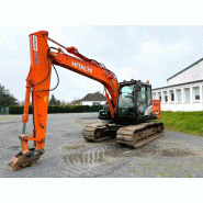 Hitachi ZX130LCN-6 Pelle sur chenilles 14T_2