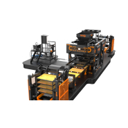 Machine à briquettes PRS-1000 - automatique, économique et haute qualité - Groupe Beyazlı_2