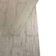 Vidaxl planches de plancher pvc autoadhésif 2,51 m² 2 mm chêne délavé 342873_2