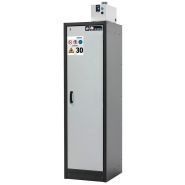 Armoire de sécurité coupe-feu Basis-Line 30-64R - 4 bacs-tiroirs et 1 bac au sol - Résistance 30 minutes_2