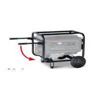 28342-28348 groupe électrogène portable Genmac - 50Hz - 2kW à 6kW - moteur essence 4 temps - AVR - bobinages cuivre_2