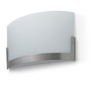 Applique Circus E27 - 2x60W - Finition nickel satiné - Intérieur_2