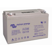 Batterie solaire gel 110Ah 12V - Victron Energy - Haute qualité et longue durée de vie_2