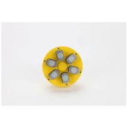 Électro-aimant - Série AY pour usinage de tôles fines et épaisses - Modèles M10AY à M30AY_2