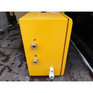 Location module chauffant électrique pour séchage de chape dans le btp_2