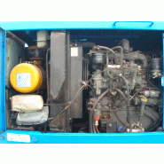 Nacelle telescopique AICHI sp21aj occasion_2