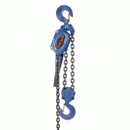 Palan manuel à levier TOR HSH, 6T x 3M - Fiabilité et durabilité pour charges lourdes_2