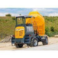 Dumper compact C810s - Bergmann - 6200 kg - Charge utile 9000 kg_2