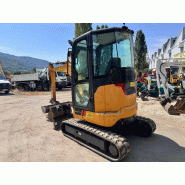 LiuGong 9027F ZTS Mini-pelle sur chenilles 2,7T (NET DE TVA)_2
