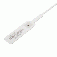 Scellé PP à tige lisse - Longueur 270 mm - Tige Ø3,7 mm - Noir_2