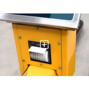 TP410 - Transpalette peseur Giropes avec ou sans imprimante - Portées : 1000 à 2000 kg_2