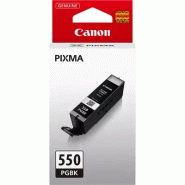 Canon Cartouche d'encre noire pigmentée PGI-550 PGBK_2