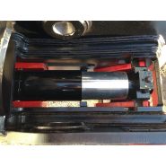 Attache rapide hydraulique pour pelles de chantier