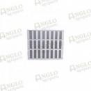 Grille pour tracteurs Ford - Référence : PTA-A58583 - Compatible avec modèles 2000, 3000, 4000, 4100, 5000 et 7000_2