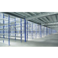 Plateforme sur rayonnage_2