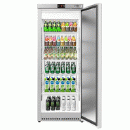 Réfrigérateur de stockage ECO 400 L - 1 porte * Inox AISI 430 - Air pulsé_2