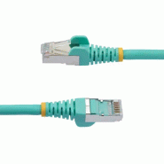 StarTech Cble Ethernet CAT6a 50cm - Low Smoke Zero_2