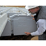 Correcteur Thermorefend - Élimination des ponts thermiques pour planchers Equatio VS - Compatible poutrelles Rector_2