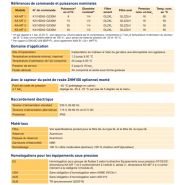 Ka-mt 1-4 - sécheurs par adsorption - parker hannifin france sas - débit 35 m³/h_2